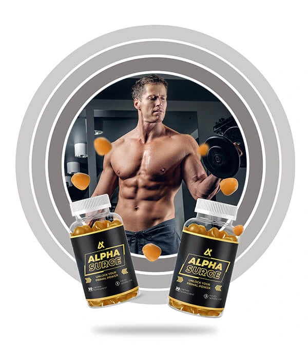 Alpha Surge - male enhancement