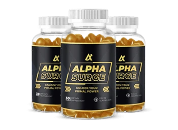 Alpha Surge supplement